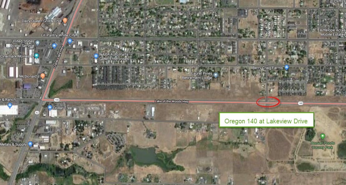 Oregon Department of Transportation ProjectDetails Projects